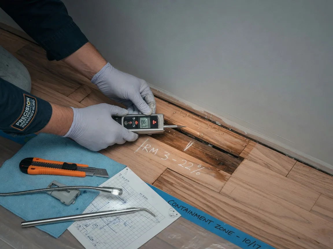 Why choose Water Removal in Apollo Beach, FL